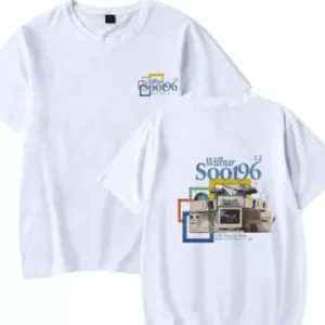 Wilbur Soot ’96 T White Shirt