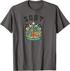 Wilbur Soot Pullover T-Shirt