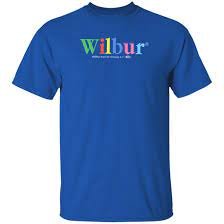 Wilbur Soot Blue Sweatshirt